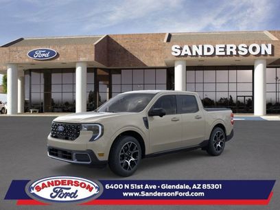 New 2025 Ford Maverick Lariat