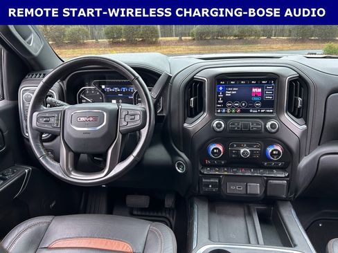 Used 2021 GMC Sierra 1500 AT4 w/ AT4 Value Package image 15