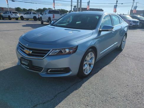 Used 2014 Chevrolet Impala LTZ FWD image 4