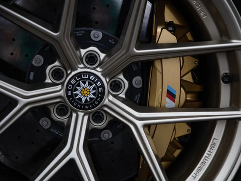 Used 2024 BMW M3 CS w/ M Driver's Package image 5