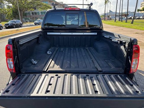Used 2020 Nissan Frontier PRO-4X AWD/4WD image 13