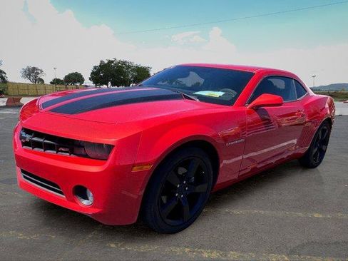 Used 2011 Chevrolet Camaro LT w/ RS Package RWD image 5