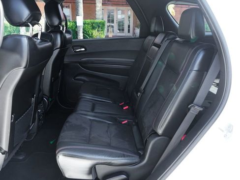Used 2021 Dodge Durango R/T w/ Blacktop Package RWD image 37