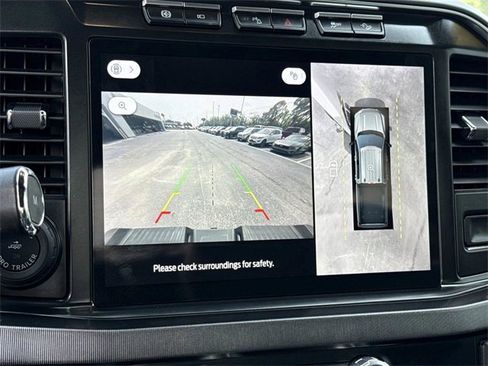 Certified 2023 Ford F450 Platinum w/ FX4 Off-Road Package image 23