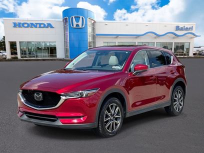 Used 2018 MAZDA CX-5 Grand Touring w/ Premium Package
