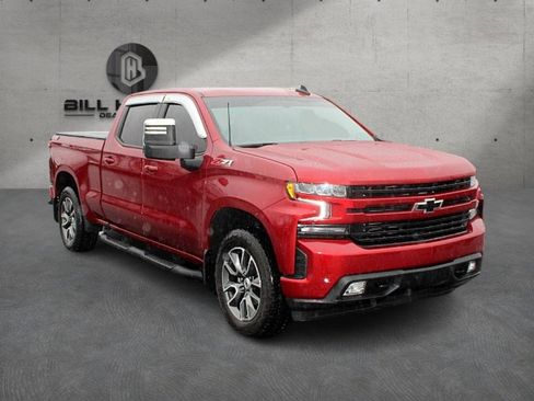Used 2022 Chevrolet Silverado 1500 RST image 3