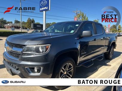 Used 2017 Chevrolet Colorado LT w/ LT Convenience Package
