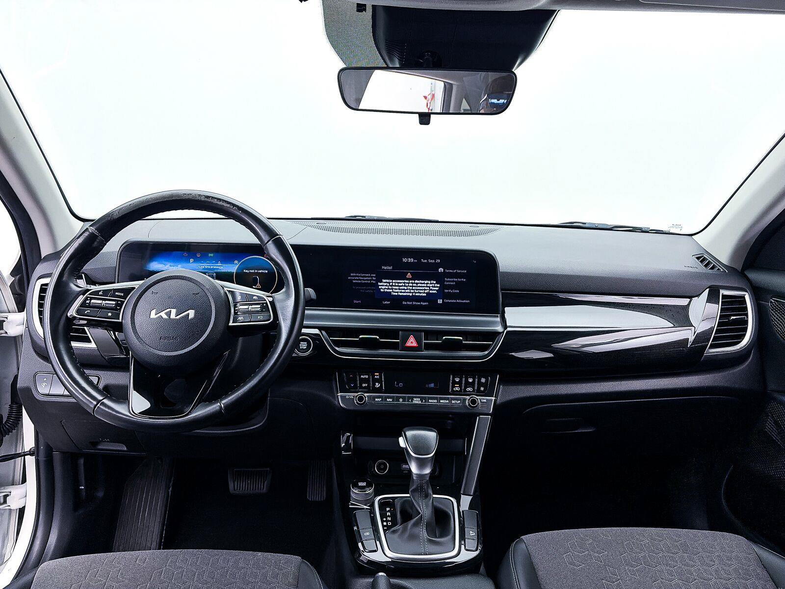 Used 2024 Kia Seltos S FWD image 23