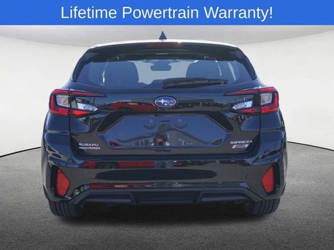 New 2025 Subaru Impreza RS w/ Popular Package #1 image 12