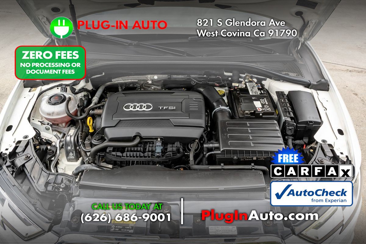 Used 2019 Audi A3 2.0T Premium w/ Convenience Package AWD/4WD image 13