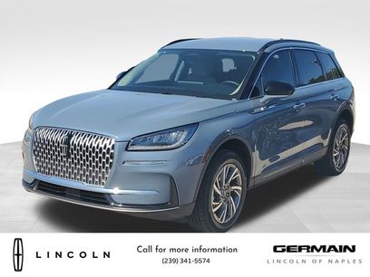 New 2026 Lincoln Corsair Premiere