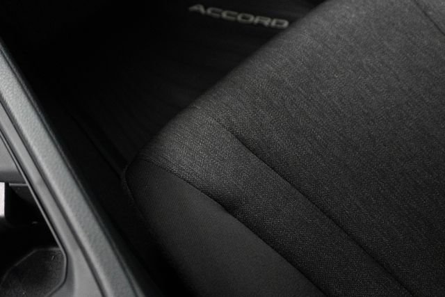New 2025 Honda Accord LX image 24