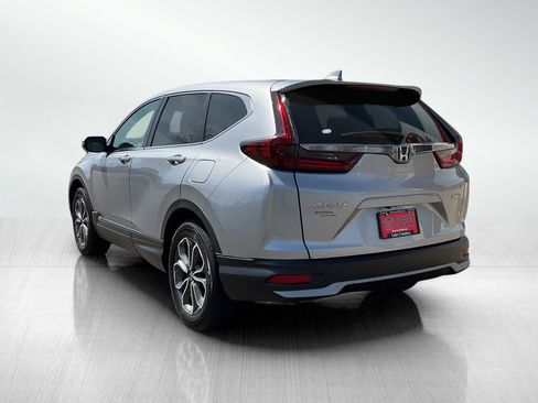 Used 2021 Honda CR-V EX image 3