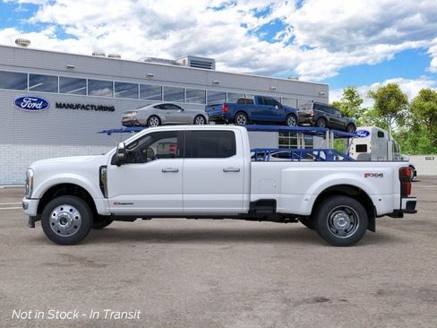 New 2026 Ford F450 Platinum AWD/4WD image 3