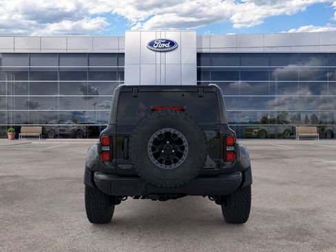 New 2025 Ford Bronco Raptor AWD/4WD image 5