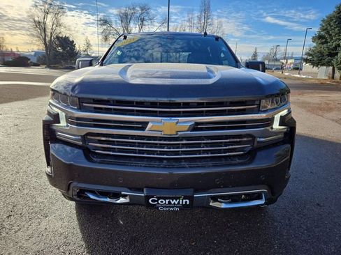 Used 2021 Chevrolet Silverado 1500 High Country image 4