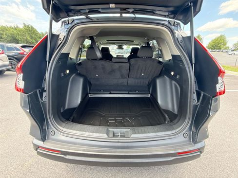 Certified 2025 Honda CR-V EX image 17