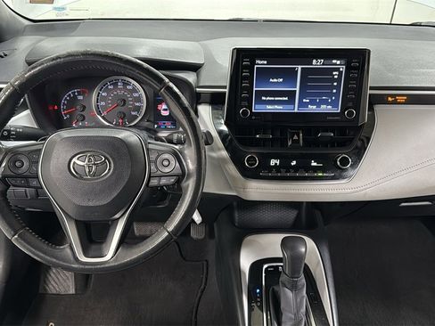Certified 2021 Toyota Corolla SE image 9