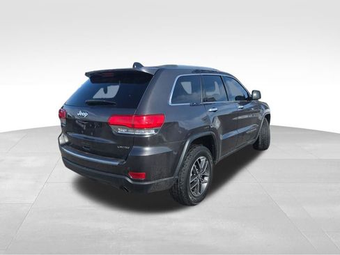 Used 2018 Jeep Grand Cherokee Limited image 9