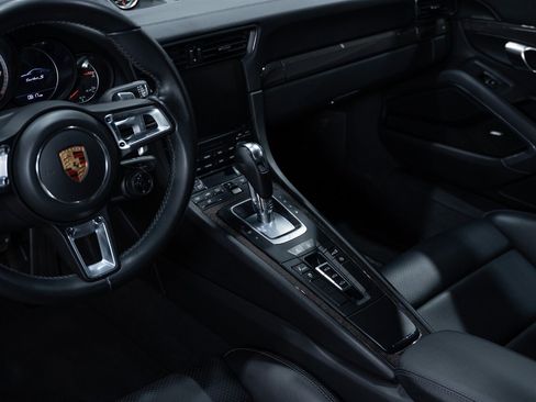 Used 2017 Porsche 911 Turbo S image 48