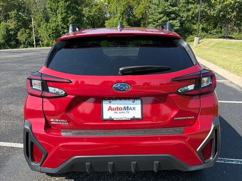 Used 2024 Subaru Crosstrek 2.5i Limited w/ Crosstrek Mirror Package AWD/4WD image 5