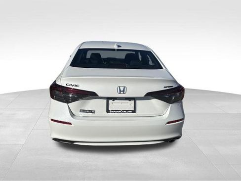 New 2026 Honda Civic Sport image 17