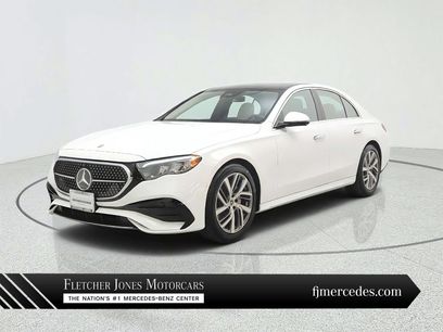 Certified 2026 Mercedes-Benz E 350 Sedan