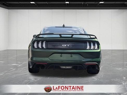 Used 2022 Ford Mustang GT w/ GT Performance Package RWD image 4
