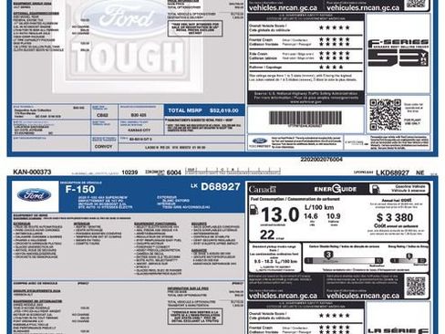 Used 2020 Ford F150 XLT image 27