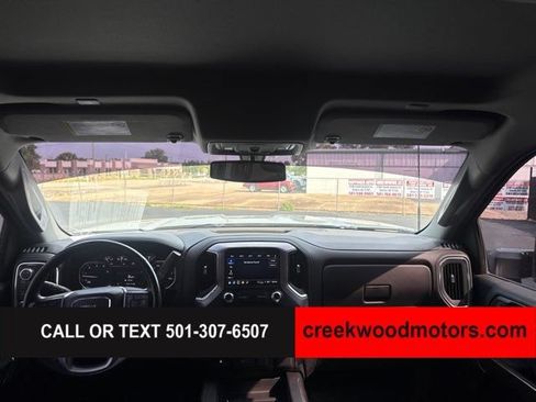 Used 2023 GMC Sierra 2500 SLT w/ SLT Convenience Package AWD/4WD image 14
