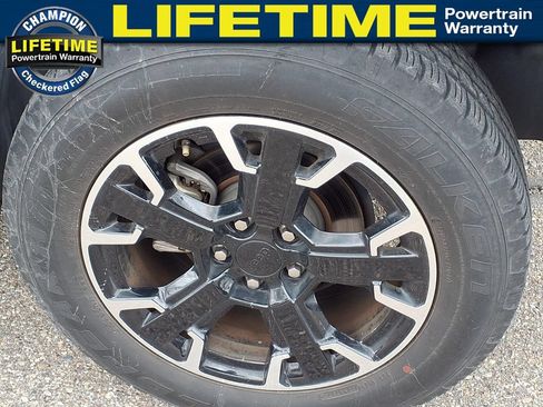 Used 2023 Jeep Renegade Trailhawk AWD/4WD image 9