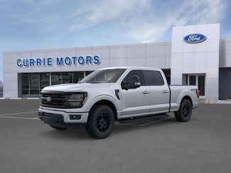 New 2026 Ford F150 XLT w/ Equipment Group 302A MID AWD/4WD video 1