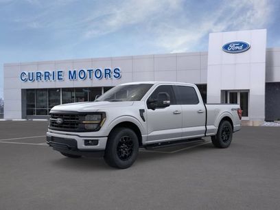 New 2026 Ford F150 XLT w/ Equipment Group 302A MID