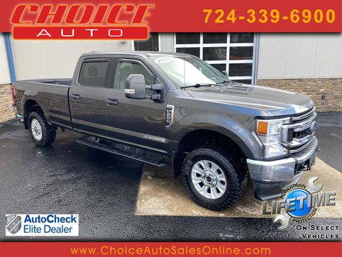 Used 2020 Ford F250 XLT image 1