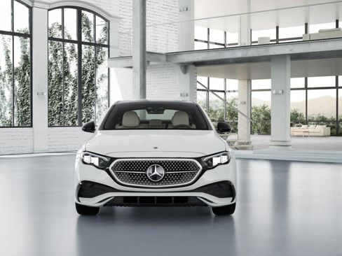 New 2026 Mercedes-Benz E 350 4MATIC Sedan image 7