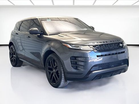 Used 2020 Land Rover Range Rover Evoque R-Dynamic SE image 3