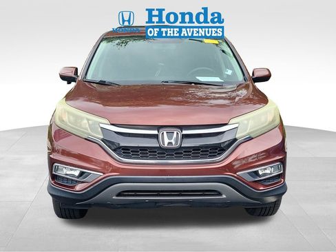 Used 2015 Honda CR-V EX image 2