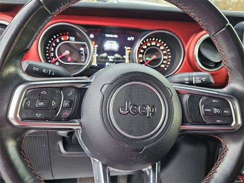 Used 2018 Jeep Wrangler Unlimited Rubicon image 23