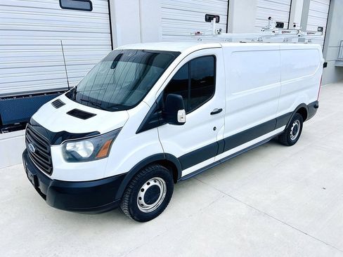 Used 2016 Ford Transit 350 148 Low Roof image 2