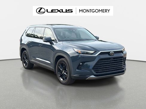 Used 2024 Toyota Grand Highlander Platinum AWD/4WD image 1