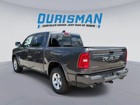 New 2026 RAM 1500 Big Horn AWD/4WD image 4