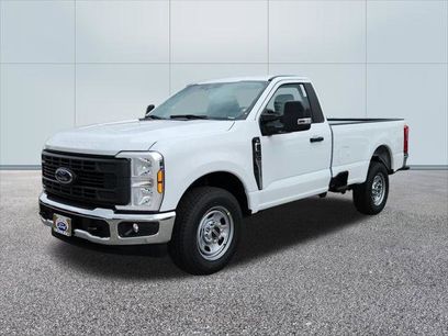 New 2024 Ford F350 XL w/ XL Chrome Package