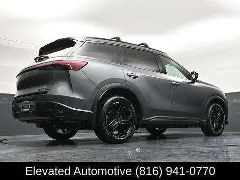 Used 2026 INFINITI QX60 Sport w/ Dark Cargo Package AWD/4WD image 33