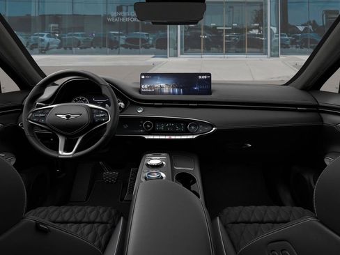 New 2025 Genesis GV70 3.5T Sport w/ Sport Advanced Package image 11