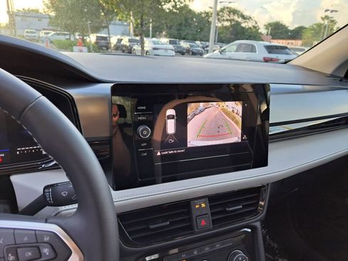 New 2026 Volkswagen Taos S FWD image 10