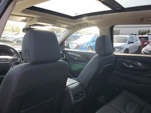 Certified 2024 GMC Terrain Denali w/ Denali Premium Package AWD/4WD image 11