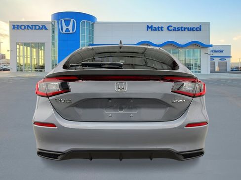 Used 2026 Honda Civic Sport image 4