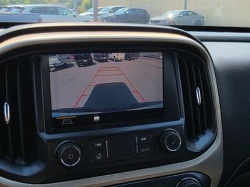 Used 2021 GMC Canyon Denali AWD/4WD image 10