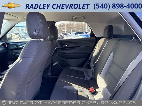 Certified 2025 Chevrolet TrailBlazer LT image 20