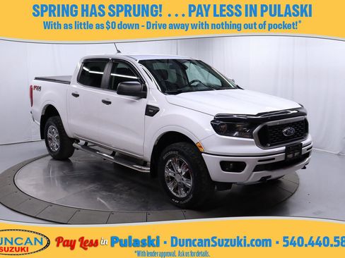 Used 2020 Ford Ranger XLT w/ FX4 Off-Road Package image 1